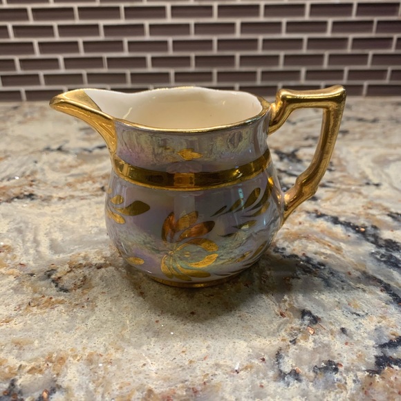 Vintage CUMBOW small pitcher - Picture 2 of 8